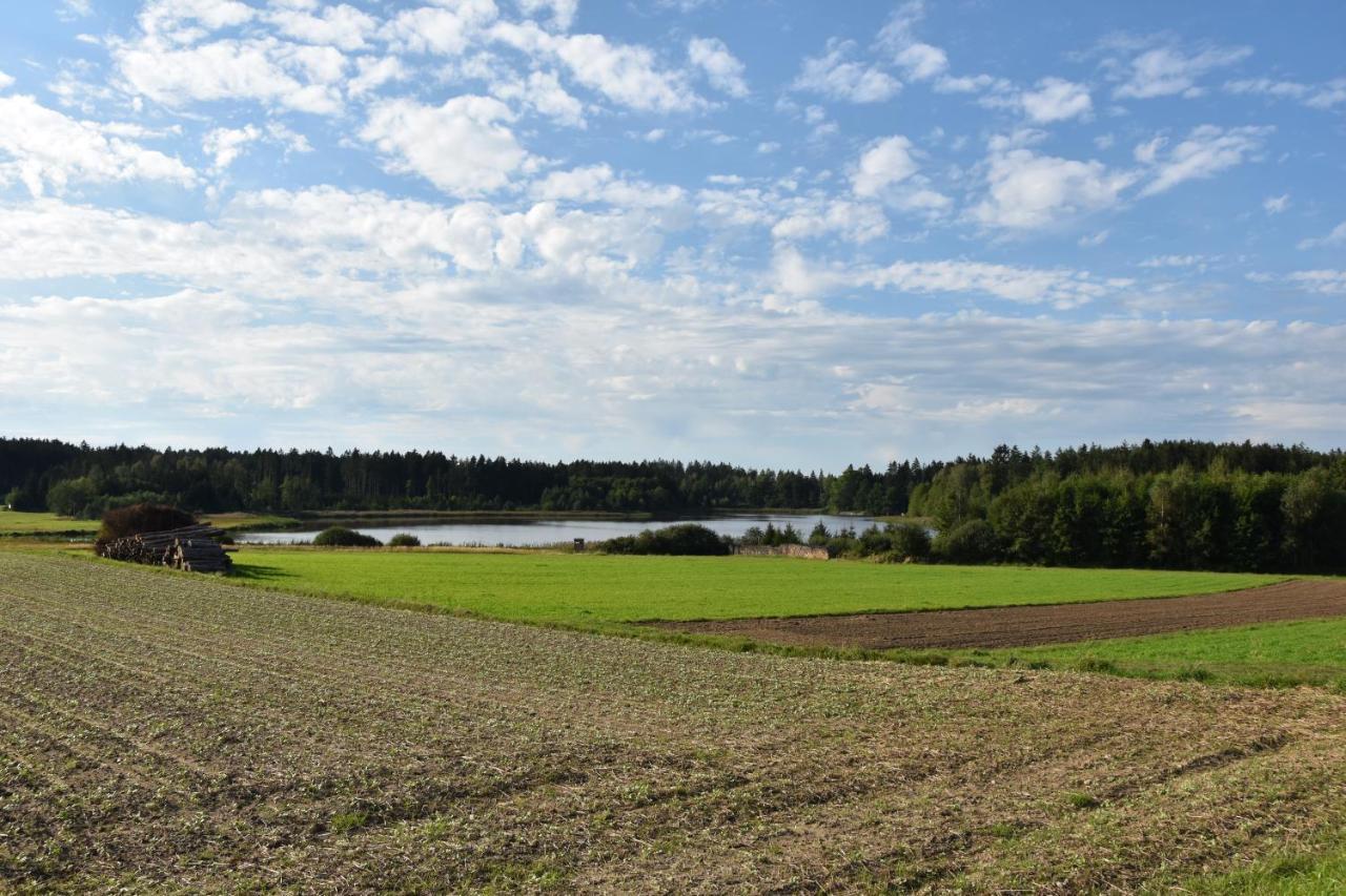 شقة Biohof Weissensteiner Ullrichs المظهر الخارجي الصورة