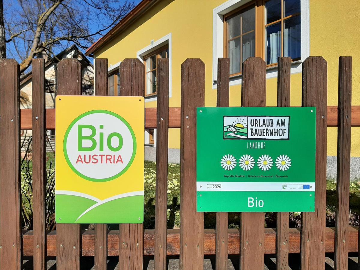 شقة Biohof Weissensteiner Ullrichs المظهر الخارجي الصورة